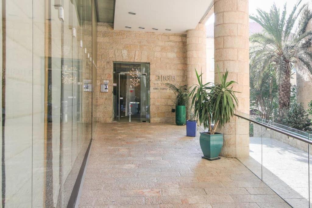 107 - King David Residence - Jerusalem-Rent Exterior foto