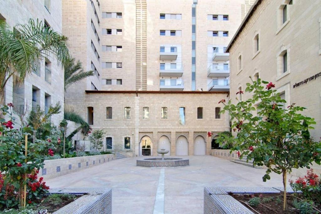 107 - King David Residence - Jerusalem-Rent Exterior foto
