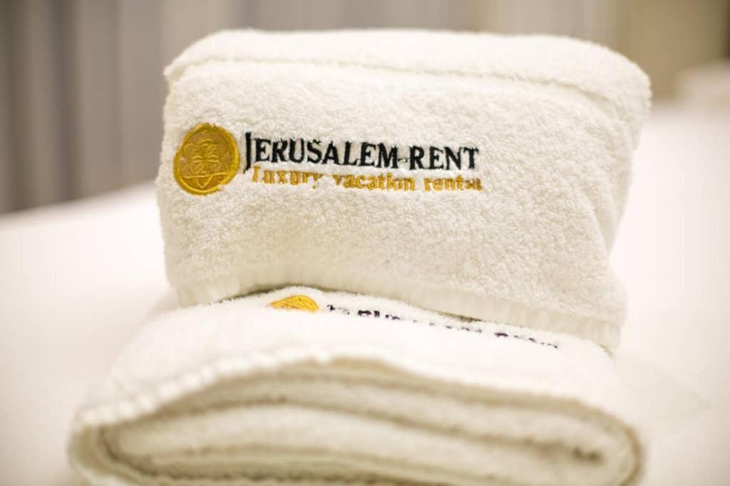 107 - King David Residence - Jerusalem-Rent Exterior foto